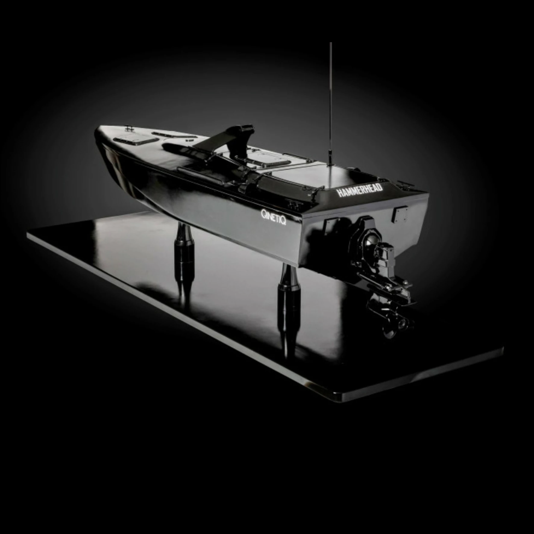 Hammerhead Qinetic - model
