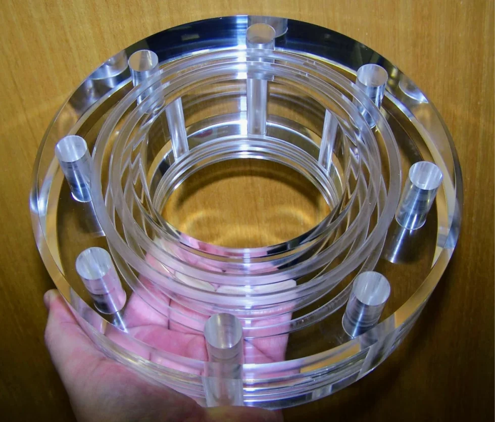 Acrylic Fabrication Manufacturing Engineering Research Development