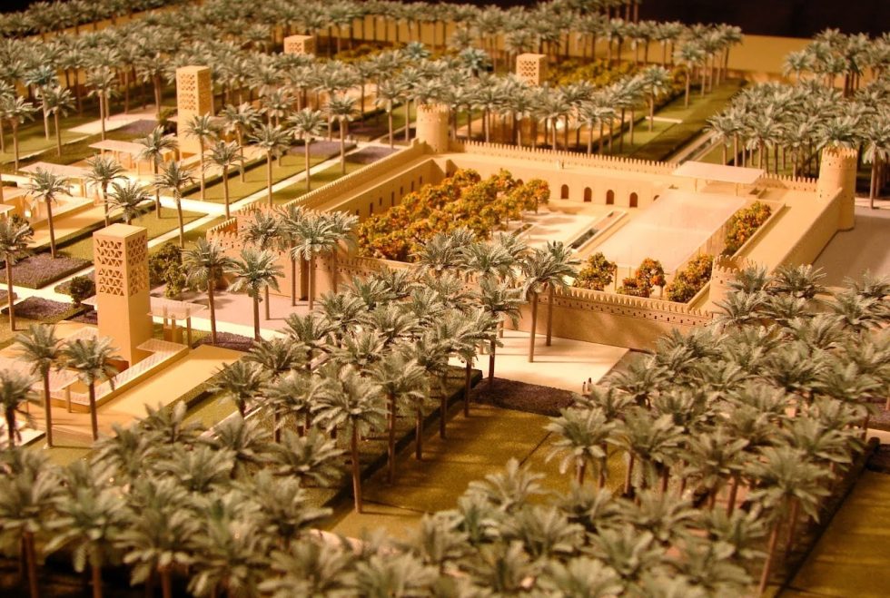 1:750 Architectural Development Presentation Display Model