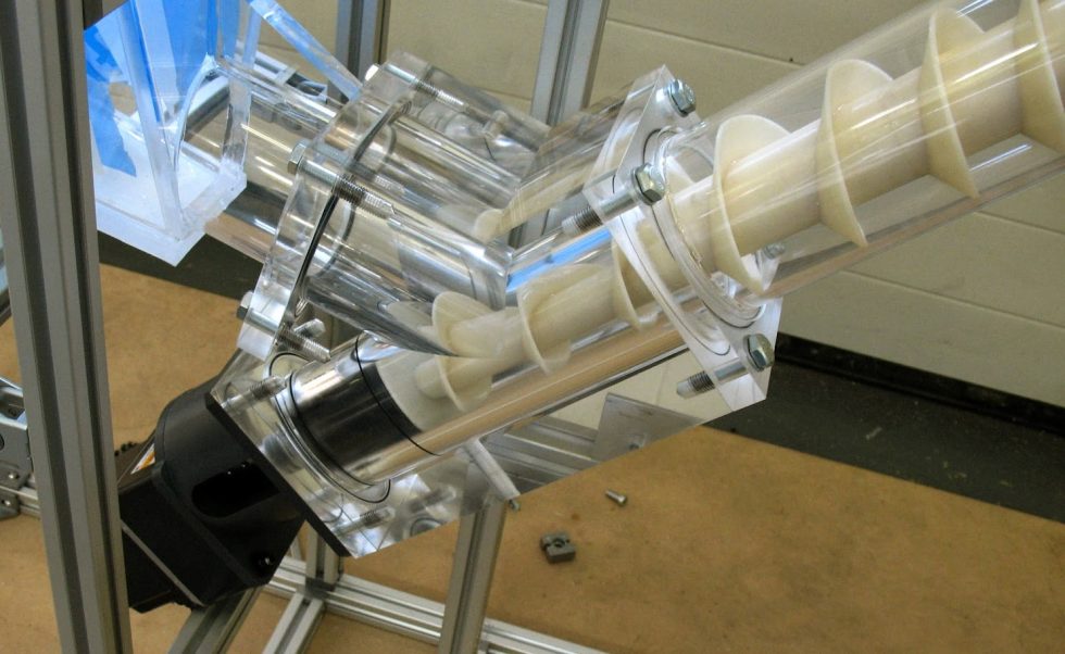 Fabrication Manufacturing Engineering Research Development Test Rig