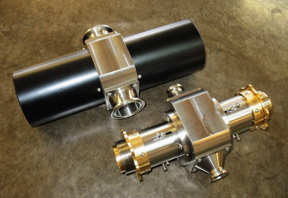 Fabrication Manufacturing Engineering Research Development Test Rig