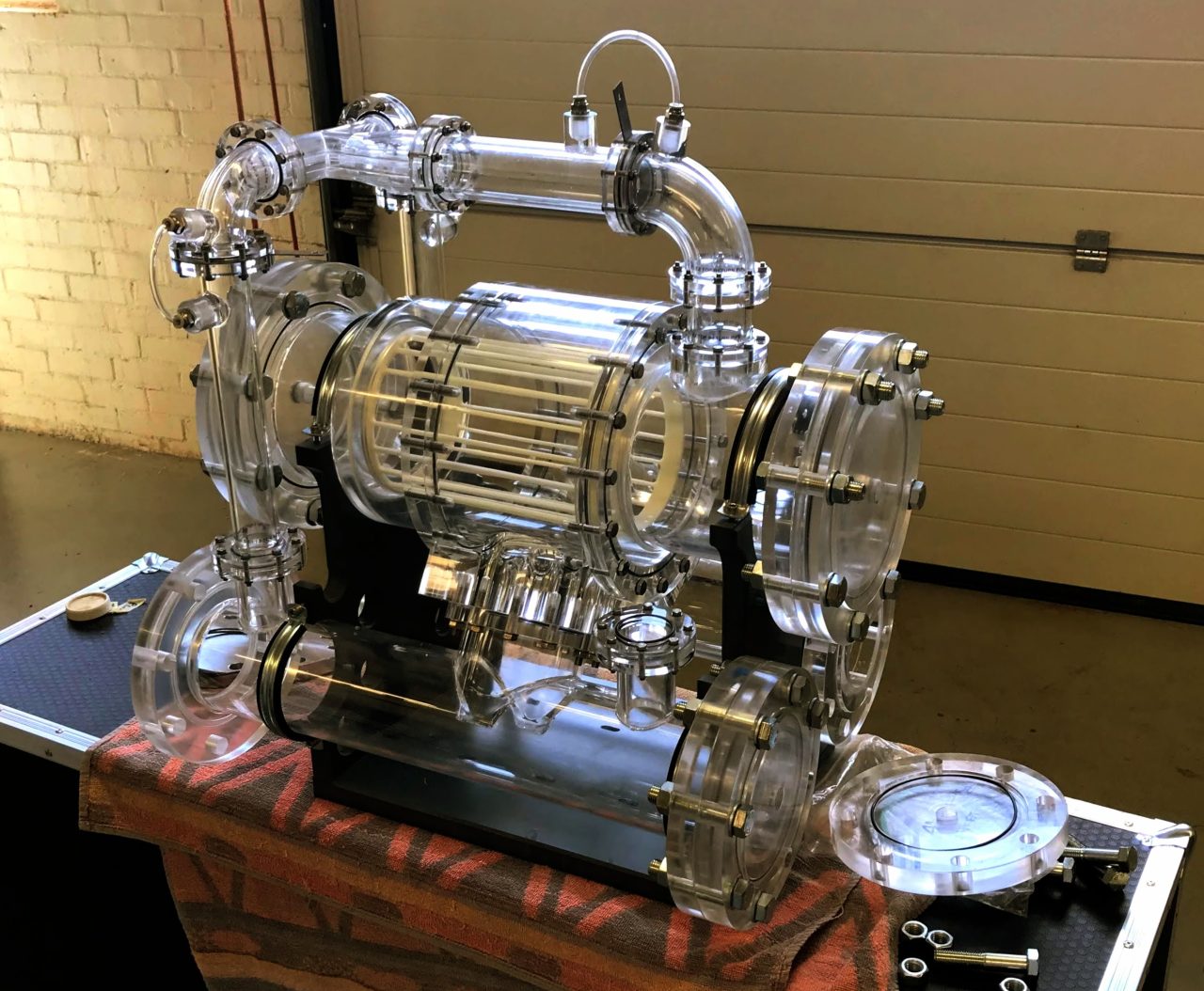 The Definitive Guide to Mechanical Model Makers: Transforming ...