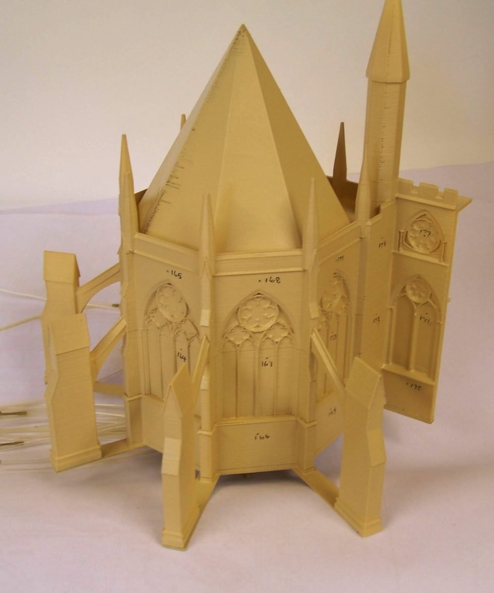 Wind Study Engineering Research Development Model