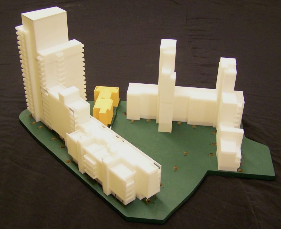 Wind Study Engineering Research Development Model