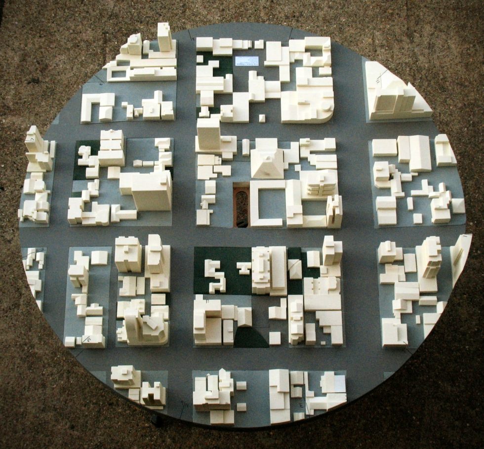 Wind Study Engineering Research Development Model