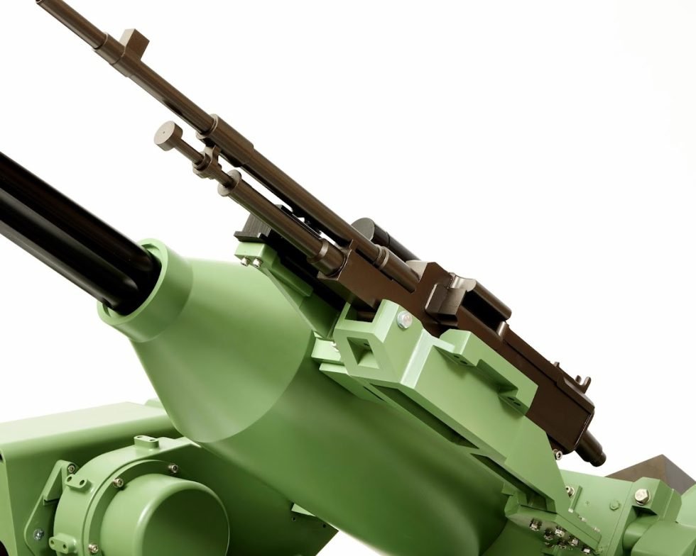 1:1 RWS Turret Display Replica Marketing Exhibition Model