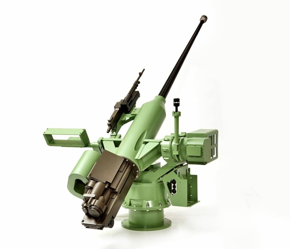 1:1 RWS Turret Display Replica Marketing Exhibition Model