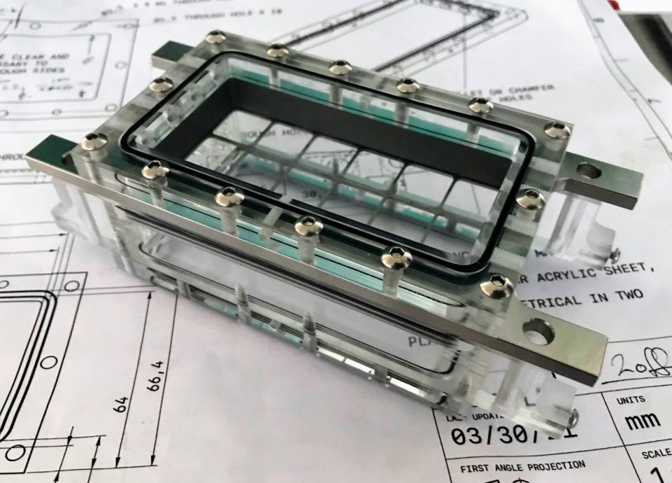 Fabrication Manufacturing Engineering Research Development