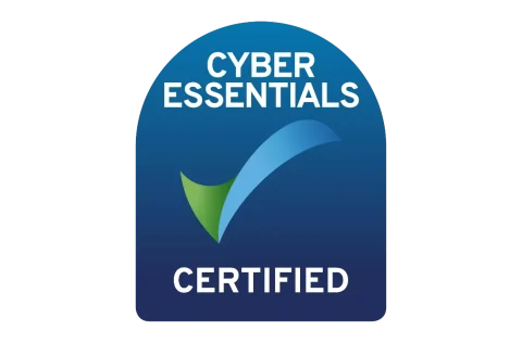CYBER ESSENTIALS CERTIFIED LOGO
