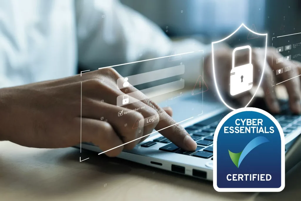 CYBER ESSENTIALS CERTIFIED - MODEL PRODUCTS LTD