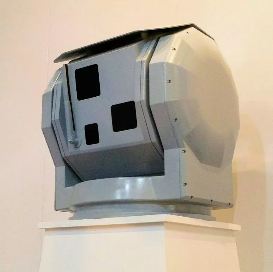 replica model of radar and comms