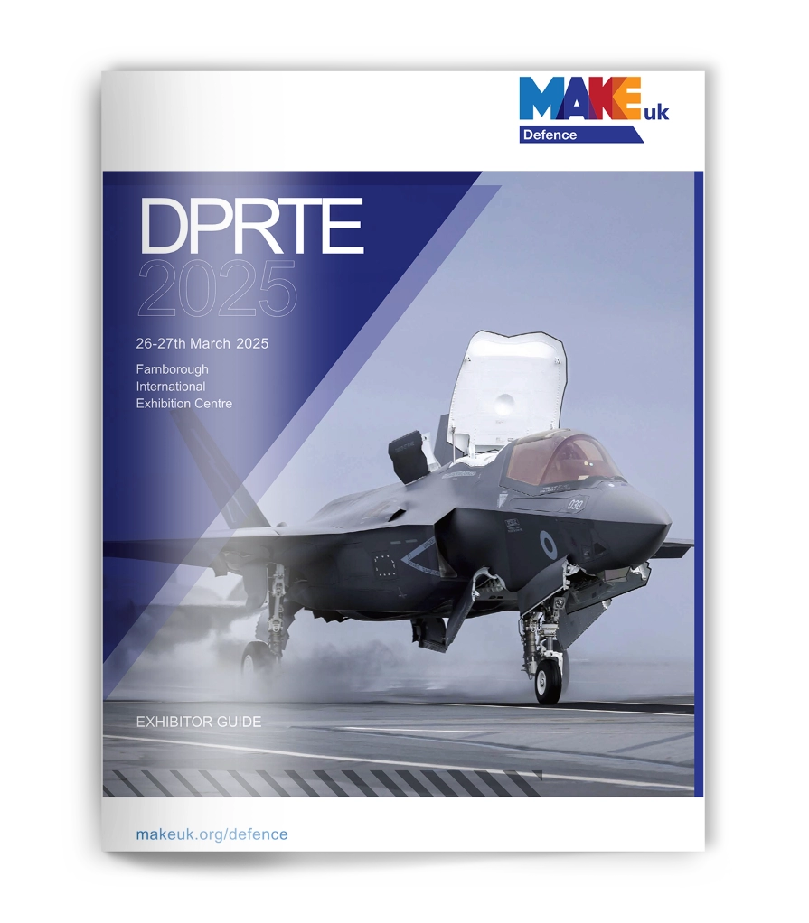 MODEL PRODUCTS ARE FEATURING IN DPRTE 2025 MAGAZINE