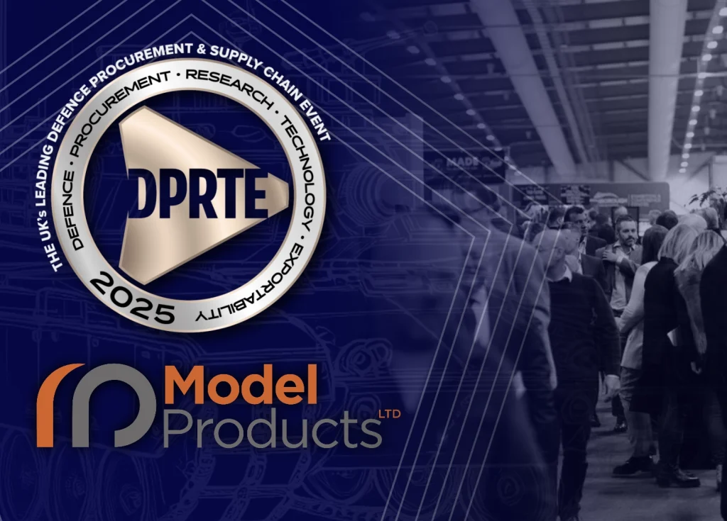 Model Products Ltd Featured in the Official DPRTE 2025 Magazine