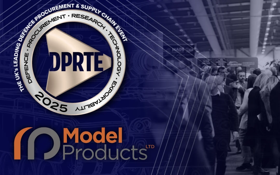 Model Products Ltd Featured in the Official DPRTE 2025 Magazine