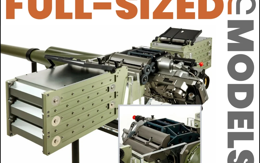 full size replica model