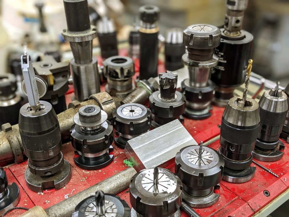 Model Making Equipment