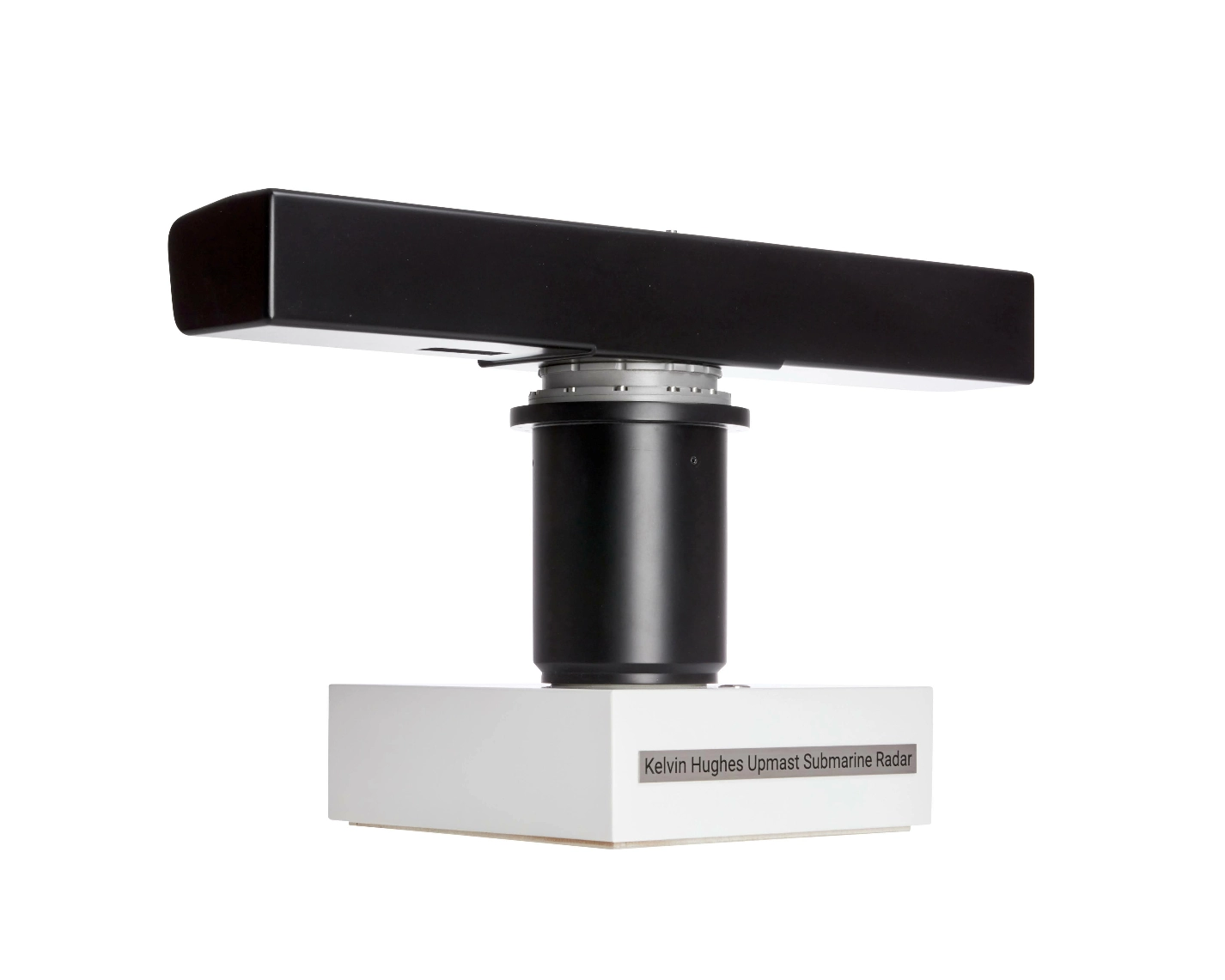 Hensoldt Sub Radar, built by Model Products.