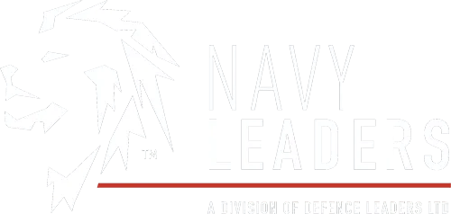 CNE 2025 - Navy Leaders Logo