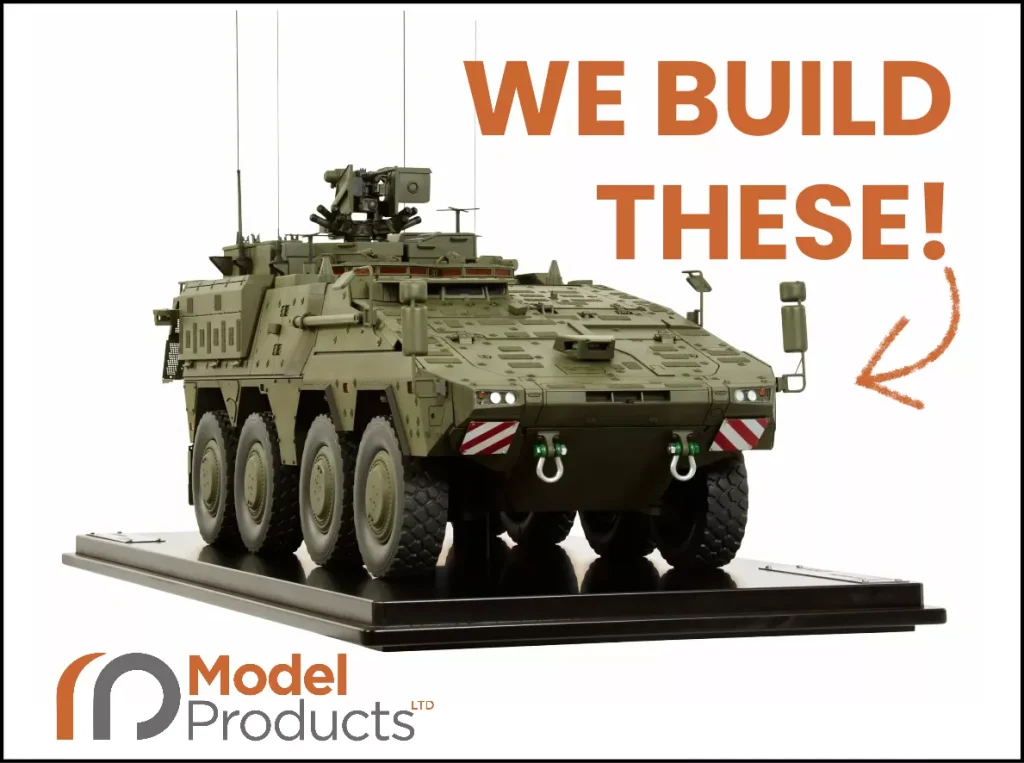 Exhibition Model Maker: Our Diverse Expertise at Model Products Ltd