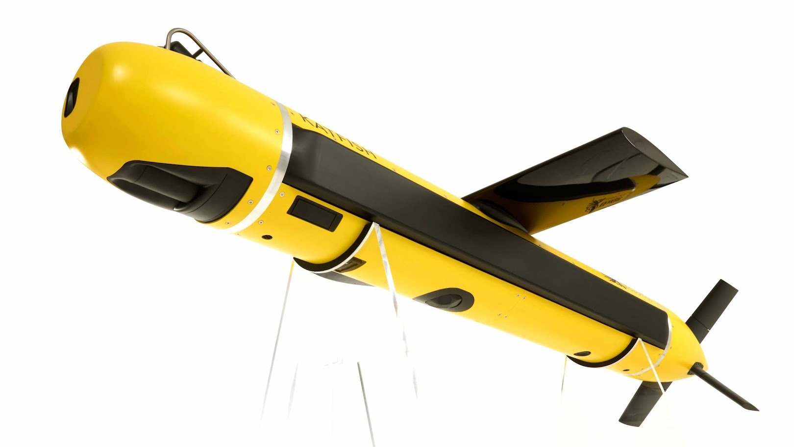 KATFISH by Kraken. Made my Model Products Ltd
