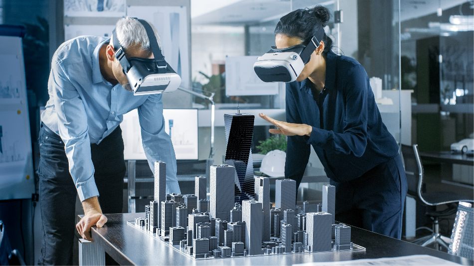AUGMENTED REALITY - ARCHITECTURAL