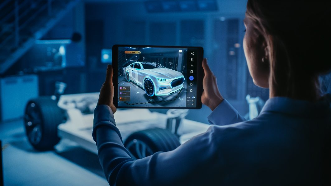AUGMENTED REALITY - AUTOMOTIVE