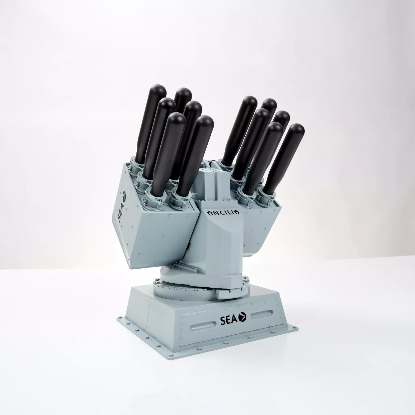 ANCILIA DEFENCE COUNTERMEASURE SYSTEM - RAPID PROTOTYPING