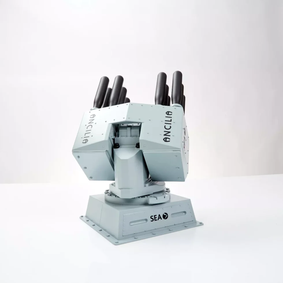ANCILIA DEFENCE COUNTERMEASURE SYSTEM