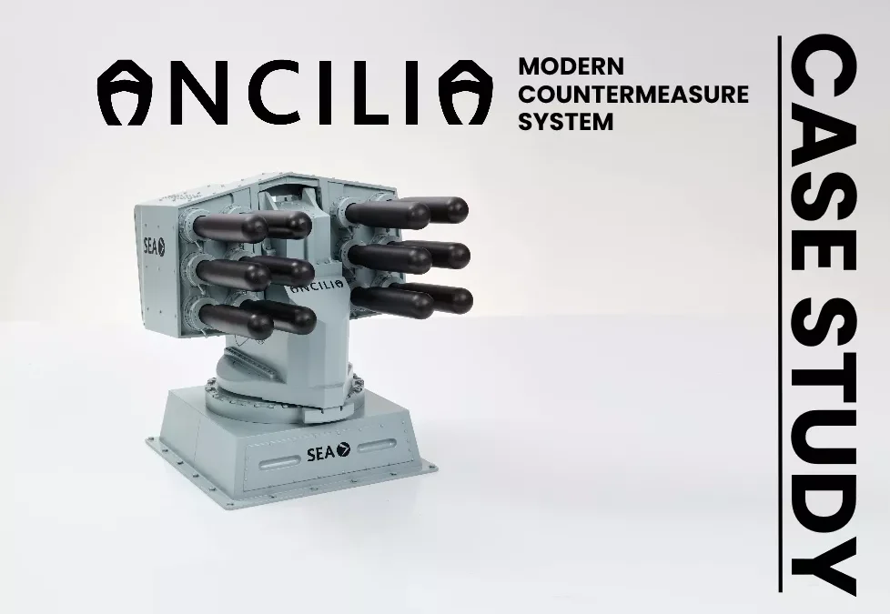 ANCILIA MODEL FOR DEFENCE