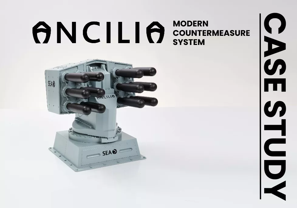 ANCILIA MODEL FOR DEFENCE