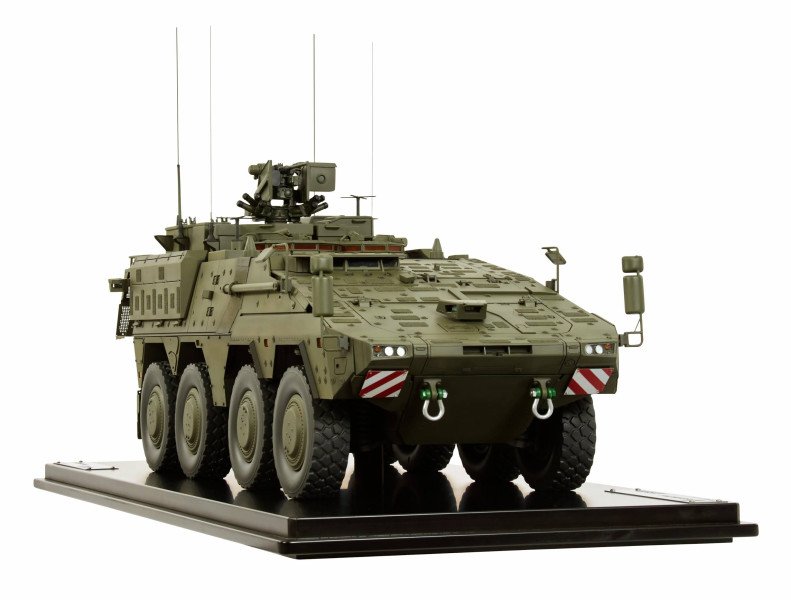 Commissioning a Replica Model 