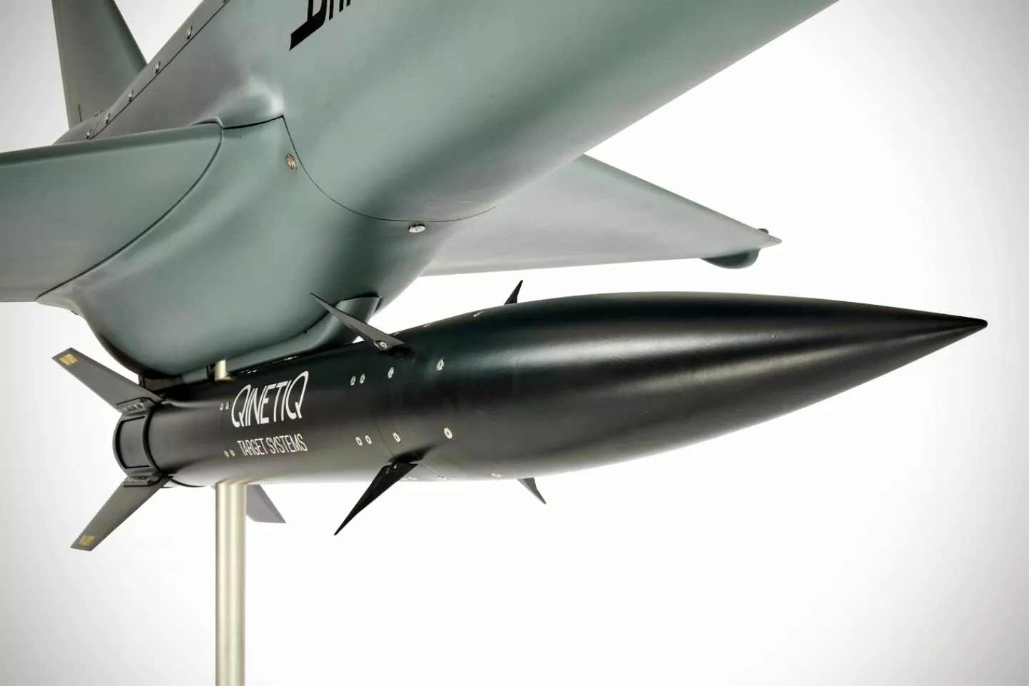 Aerospace Model-Making - Banshee 3