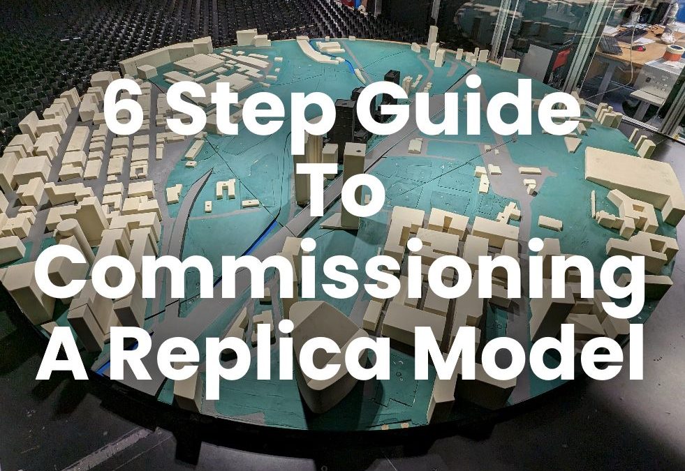 A 6 Step Guide to Commissioning a Replica Model