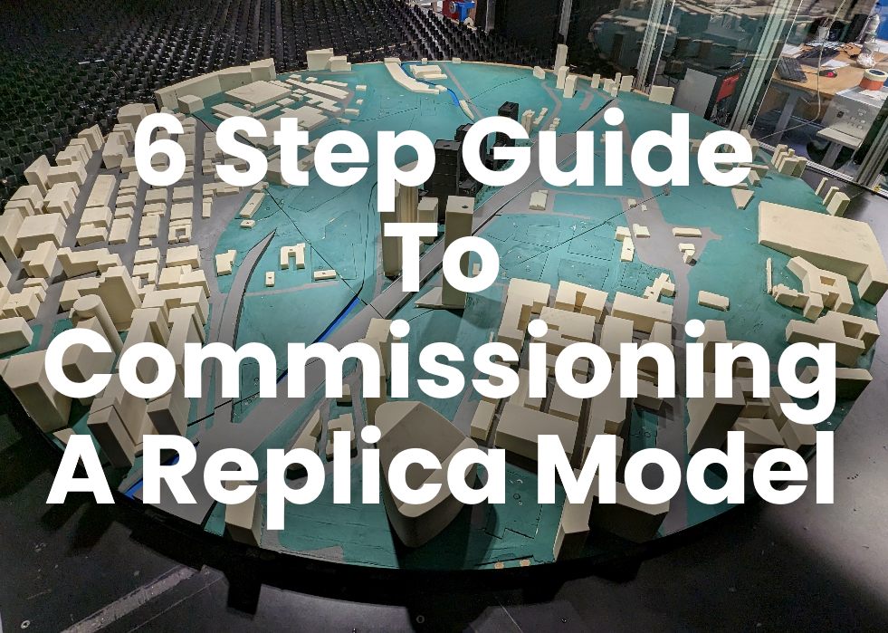 A 6 Step Guide to Commissioning a Replica Model