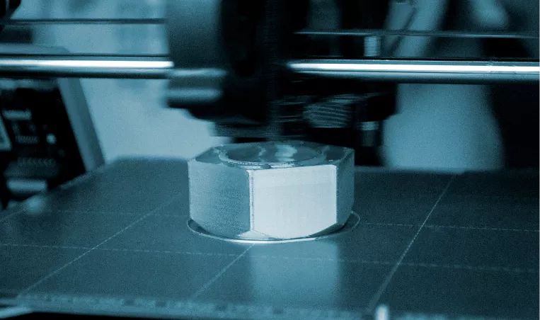 3D PRINTED PRODUCT - RAPID PROTOTYPING